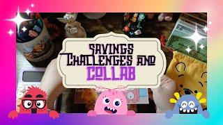 Savings Challenges & Collab