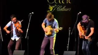 The East Pointers live at Celtic Colours International Festival 2015