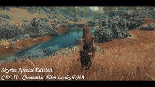 Skyrim SE - CFL II - Cinematic Film Looks ENB