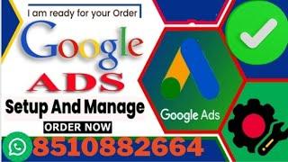 How to Create Google Adwords Accounts Call-only new Steup Google Ads Step by Step Campaign