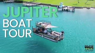 Tour the BREATHTAKING Blue Waters of Jupiter, Florida!