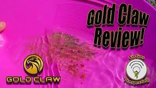 Gold Claw Pan Review!