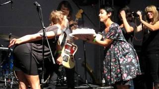 Happy Birthday Emily Kokal (Warpaint)