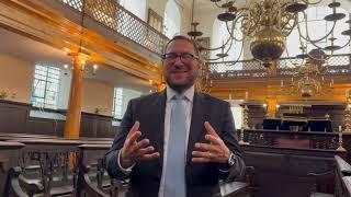 The Minhag - In the Life of Bevis Marks Synagogue