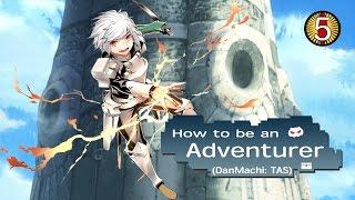 How To Be An Adventurer Episode 5 - Leveling Up & New Party Members