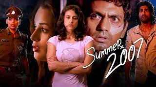 Summer 2007 | Nawazuddin Siddiqui, Gul Panag, Ashutosh Rana & Sachin Khedekar | Hindi Full Movie