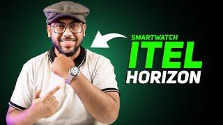 Itel Horizon - প্রাইস হিসেবে ভাল Smartwatch!