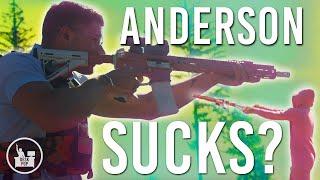 Are Anderson Manufacturing AR15's still the worst on the market? (We Throw it a LOT)