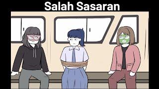 Mission Impossipret 1 - Salah Sasaran