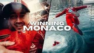A Weekend I'll Remember Forever - Monaco 2024