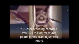 3D Apartment Walkthrough by Atlantic Laser Scanning Services Inc.