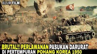 REAL STORY martial law defends P0H4NG from North Korean invasion |  war movie storyline