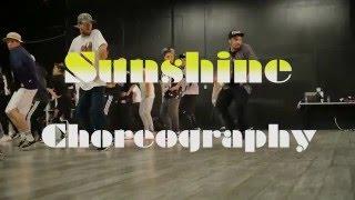 LANDO WILKINS || "Sunlight" - @BrandNewHeavies || Class Choreography