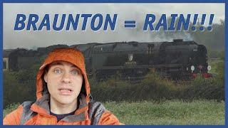 Why does it ALWAYS rain when Braunton comes?? | Braunton on The Lakelander: 21st Aug 2021