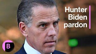 Hunter Biden Pardon: President Joe Biden Uses Executive Powers to Aid Son