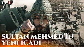 Sultan Mehmed Han’ın Yeni Silahı, Küffarı Hayrete Düşürdü - Mehmed: Fetihler Sultanı 37. Bölüm @trt1