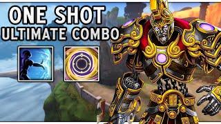 JANUS + NEITH = ONE SHOT!