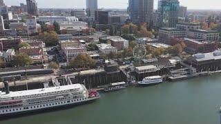 Old Sacramento businesses say they look forward to modernization plans