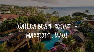 Wailea Beach Resort - Marriott, Maui Review - Wailea , United States of America