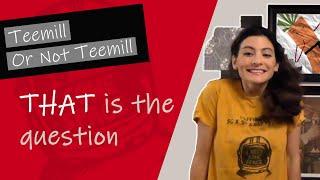 Returnable T-Shirts!? Sustainable fast fashion with Teemill