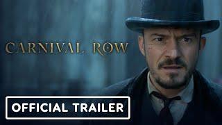 Carnival Row - Official Season 2 Trailer (2023) Orlando Bloom, Cara Delevingne