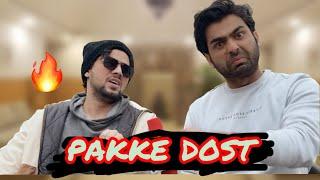 Hum kaise dost bane | Zayn Saifi | Talib Saifi