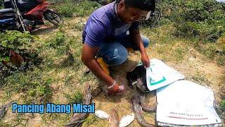 Strike bagi penuh box Givi | Mancing ikan di Sungai Langat