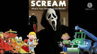SCREAM (Bob the Builder Edition)