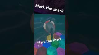 Mark The Shark