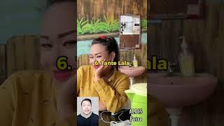 INILAH 7 SELEB INDONESIA PALING VIRAL 2022 | ALDIS #shorts #storytelling #viral