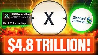 XinFin XDC Network Will Tokenize Trillions & Power Global Trade Finance!