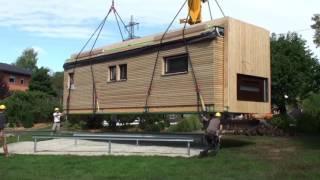 Genböck Haus - microHOME - Tiny House aus Österreich