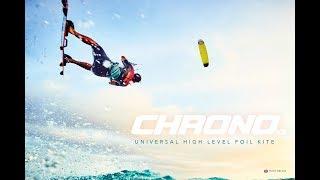 Ozone Chrono V3 - Universal High-Level Foil Kite