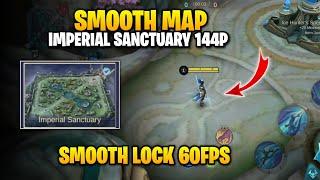 Update ‼ Config ML Smooth Map Imperial Sanctuary Low Texture | Lag Fix Frame Drop | Mobile Legends