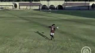 My FIFA 09 Goals & Tricks PS3