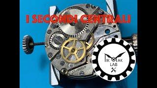 TIK - TAK Lab racconta:  i secondi centrali