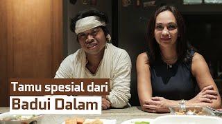 Cerita dari Badui Dalam