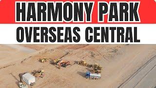 Harmony Park Overseas Central | Capital Smart City Islamabad | Silicone valley Development