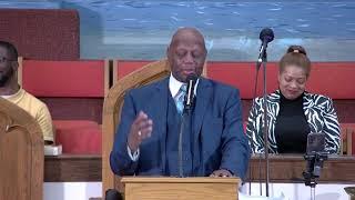 105th Church Anniversary - Rev. Dexter Nutall, Pastor 5.05.2023