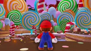 Custom Levels in Mario Odyssey keep getting better