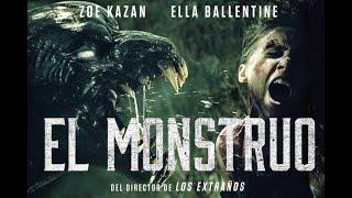 Un Monstruo en el Camino. Película Completa en Castellano