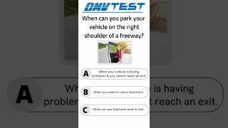 2023 DMV Permit Test | DMV Written Test | California DMV Driving Test Study Guide 2023 #cadmv