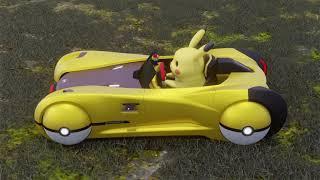 Pika P Car | Hyunsik Moon | Pokébest - Pokémon Bot #Pikachu