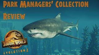 Jurassic World Evolution 2 Park Managers' Collection Pack Review
