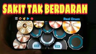 Wali & Fitri Carlina - Sakit Tak Berdarah | Real Drum Cover