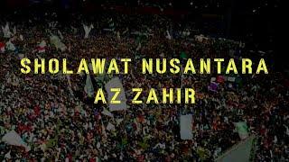 Sholawat Nusantara - Az Zahir | Kami semua putra putri IndonesiaLirik