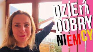 Życie jest pomieszane ⭕️VLOG z niedzieli w Niemczech 