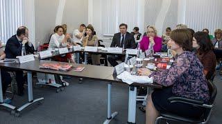 Перспективы развития донорства костного мозга (Новосибирск)
