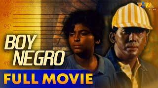 Boy Negro FULL MOVIE HD | Philip Salvador, Dang Cecilio, Joko Diaz