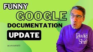 Google Rankings Lost Can't Be Regained According To Updated Ranking Drop Documentation